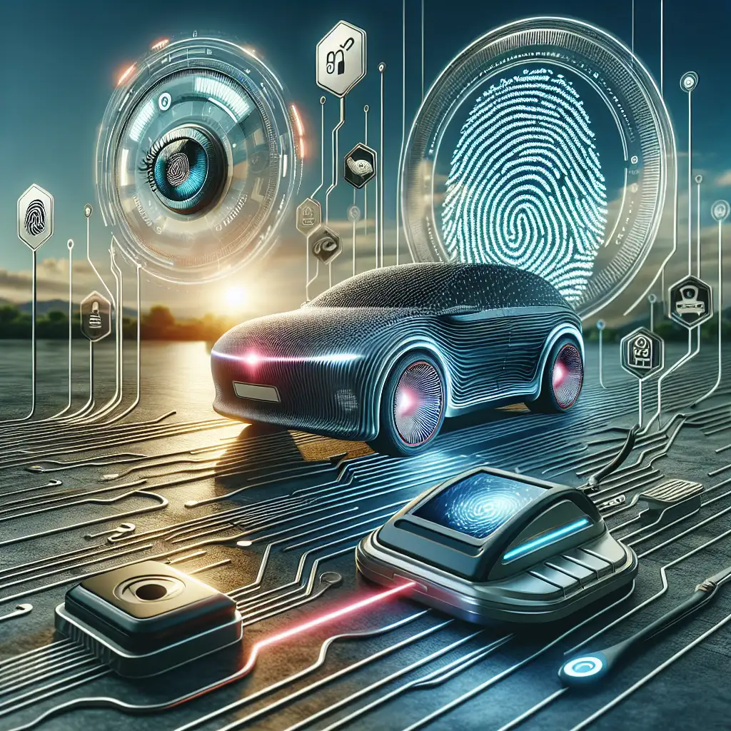 Biometric Authentication in Vehicles: Enhanced Security and Personalization